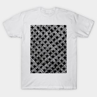 Geometric Waves T-Shirt